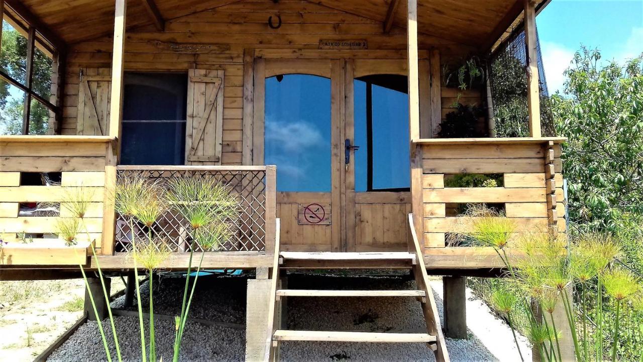 Bed and Breakfast Casa Do Sobreiro 2 Serra das Alhadas Exterior foto