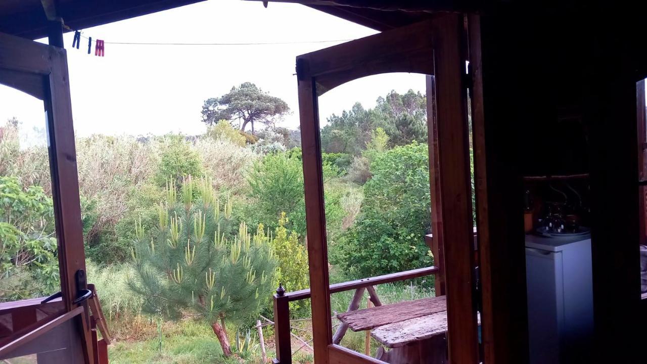 Bed and Breakfast Casa Do Sobreiro 2 Serra das Alhadas Exterior foto