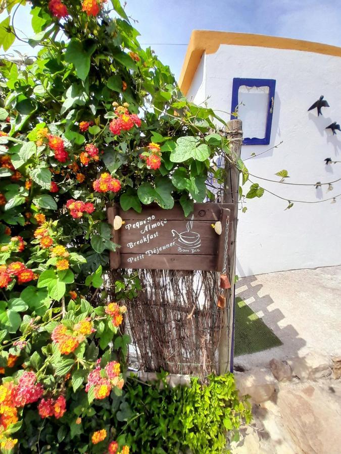 Bed and Breakfast Casa Do Sobreiro 2 Serra das Alhadas Exterior foto